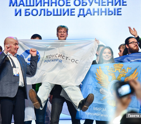 Новоуральцы стали призерами чемпионата профмастерства АтомСкиллз-2026