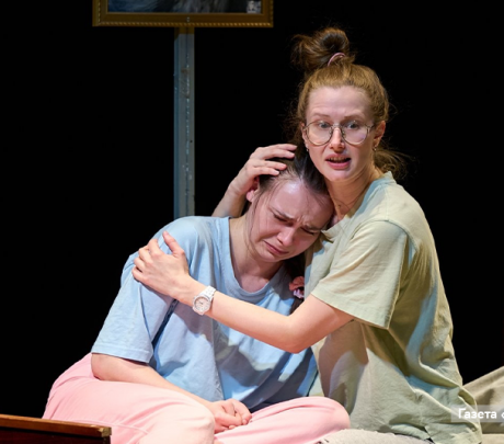 Спектакль новоуральского театра «Я — Таня Ларина» отмечен призами международного фестиваля камерных и моноспектаклей