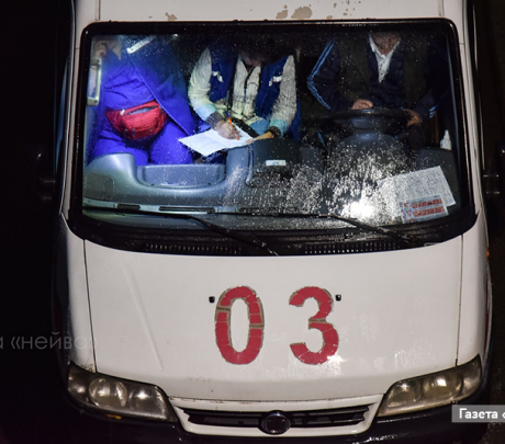 Ухудшение системы здравоохранения впервые документально признано в Новоуральске