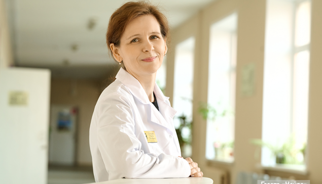 Кого спасает клинический психолог: интервью с Ларисой Солнцевой