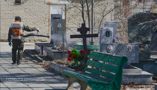 В Новоуральске добавили автобусы в преддверии Радоницы