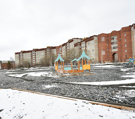 Городская комиссия оценила предстоящую работу на объектах благоустройства Новоуральска