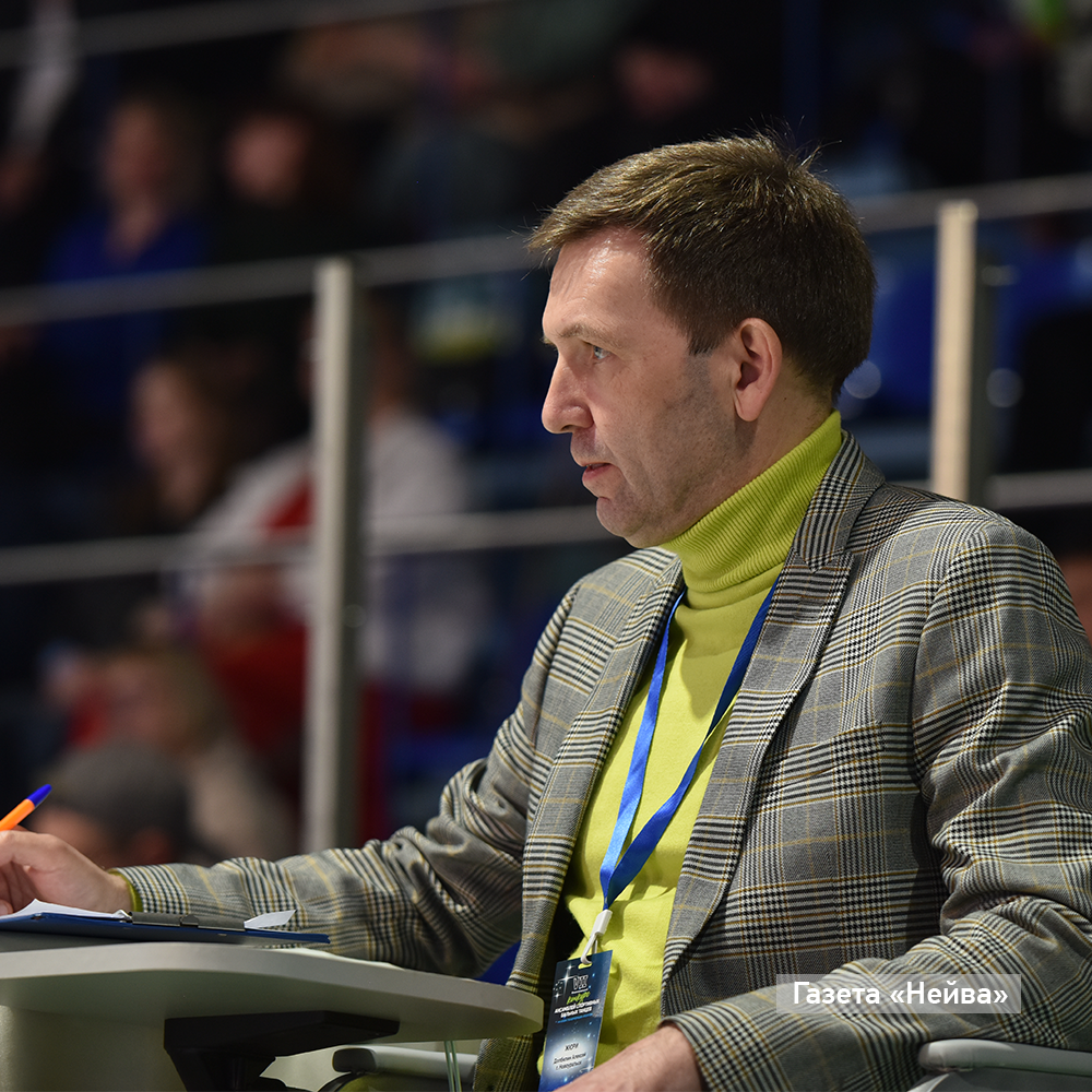 Алексей ДОЛБИЛИН, заместитель директора по творчеству ДК «Новоуральский»: