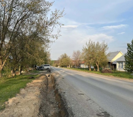 Денис Паслер направил свыше 100 млн рублей на строительство и ремонт муниципальных дорог