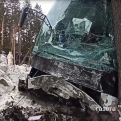 Четыре года работ за смертельное ДТП с автобусом детской хоккейной команды дали водителю, механику и предпринимателю