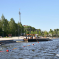 Новоуральский пляж признан одним из лучших в Свердловской области
