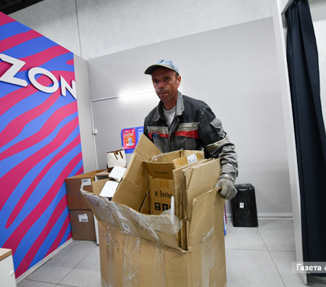 «Экополигон-Н» и «Экоточка-Н» начали принимать вторсырьё от магазинов, ПВЗ и организаций