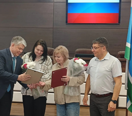 Новоуральцев на СВО наградили Благодарственными письмами главы
