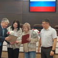 Новоуральцев на СВО наградили Благодарственными письмами главы