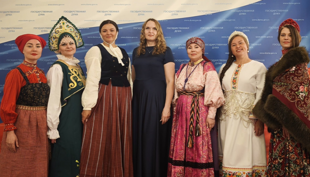 Новоуралочка Елена Колмакова стала победительницей Всероссийского конкурса «Женщины Наций и народов России»