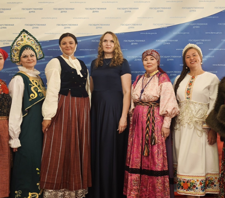 Новоуралочка Елена Колмакова стала победительницей Всероссийского конкурса «Женщины Наций и народов России»