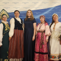 Новоуралочка Елена Колмакова стала победительницей Всероссийского конкурса «Женщины Наций и народов России»