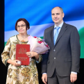 Основатель и руководитель «Благого дела» Вера Симакова награждена Почетной грамотой губернатора