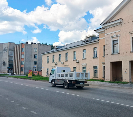 По просьбе жителей на улице Дзержинского сделают ещё один пешеходный переход