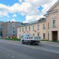 По просьбе жителей на улице Дзержинского сделают ещё один пешеходный переход