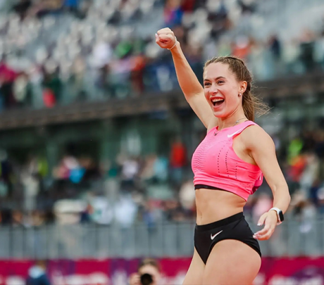 Екатеринбург соберет более 700 сильнейших спортсменов страны на чемпионате России по легкой атлетике
