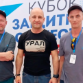 Новоуралец Алексей Филякин будет участвовать в состав областной сборной в Кубке защитников Отечества в УрФО