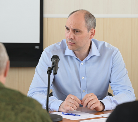 Денис Паслер назвал главные задачи в ликвидации последствий урагана в Кушве