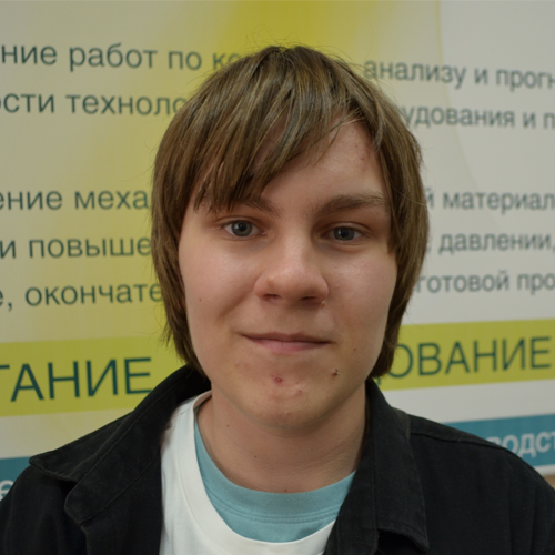 Олег АГАФОНОВ, НТК: