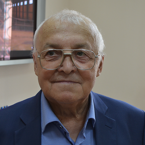Юрий КАЛМАКОВ, заместитель председателя Общественной палаты НГО: