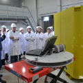 Представители новоуральской общественности приняли участие в техническом туре на площадку пункта финальной изоляции радиоактивных отходов в Озерске