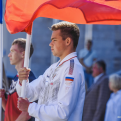 Новоуралец Савелий Лузин стал победителем Спартакиады народов России в плавании на 1500 м вольным стилем