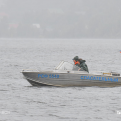 Спасатели обнаружили обнаружили пустую моторку в движении на Верх-Нейвинском пруду