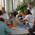 В Концерно-спортивном комплексе прошел городской фестиваль