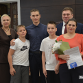 Ещё 4 новоуральца получили квартиры по договору социального найма