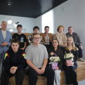 Девять первокурсников УрФУ заключили целевые договоры с УЭХК