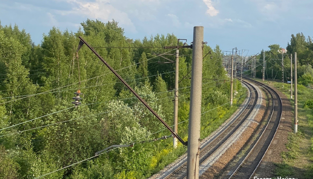 В Екатеринбурге на охраняемой ж/д территории задержали троих подростков из Новоуральска