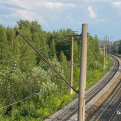 В Екатеринбурге на охраняемой ж/д территории задержали троих подростков из Новоуральска