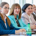 Делегация Общественного совета Росатома представила опыт работы приёмных на международном семинаре в Ереване