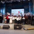 В Новоуральске прошел отборочный этап Всероссийского конкурса «Виват, гитара! Единая гитара»