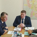 Глава округа Вячеслав Тюменцев подверг жесткой критике ситуацию с подключением к отоплению в Новоуральске