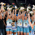 Свердловские баскетболистки стали чемпионками Спартакиады народов России