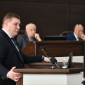 Бюджет-2027 будет сложным: глава Новоуральского округа Вячеслав Тюменцев выступил с бюджетным посланием