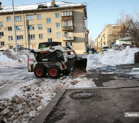Готовы ли к зиме новоуральские «управляшки»?