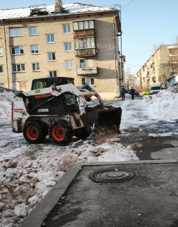Готовы ли к зиме новоуральские «управляшки»?