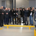 В Сосьве построили современное пожарное депо для усиления безопасности